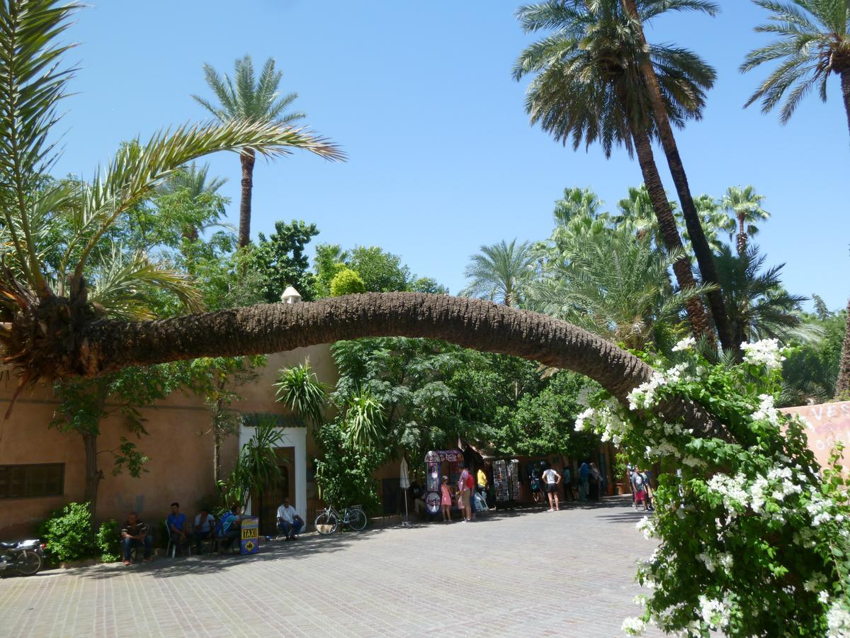 Mirador De Majorelle, The Apartment Is Only For Families Марракеш Екстер'єр фото