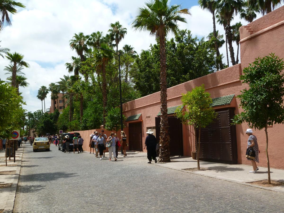 Mirador De Majorelle, The Apartment Is Only For Families Марракеш Екстер'єр фото