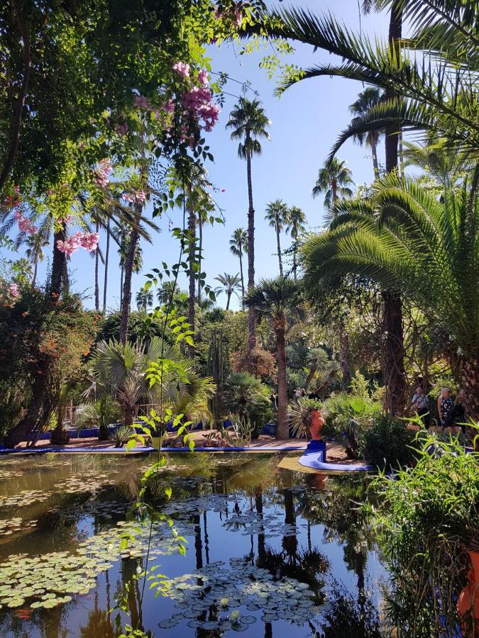 Mirador De Majorelle, The Apartment Is Only For Families Марракеш Екстер'єр фото